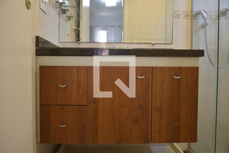 Apartamento para alugar com 80m², 2 quartos e 1 vagaBanheiro do Quarto 2