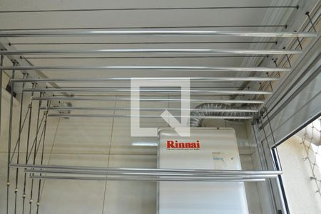 Apartamento para alugar com 80m², 2 quartos e 1 vagaÁrea de Serviço