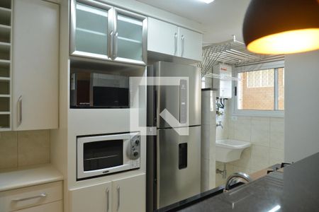 Apartamento para alugar com 80m², 2 quartos e 1 vagaCozinha