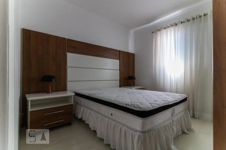 Suíte de apartamento para alugar com 2 quartos, 77m² em Jardim, Santo André
