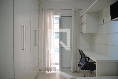 Quarto 1 de apartamento para alugar com 2 quartos, 80m² em Jardim, Santo André