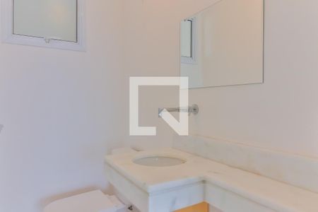 Lavabo de apartamento para alugar com 3 quartos, 80m² em Jurubatuba, São Paulo