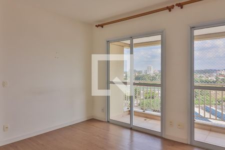 Sala de apartamento para alugar com 3 quartos, 80m² em Jurubatuba, São Paulo