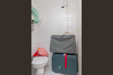 Apartamento à venda com 85m², 3 quartos e 1 vaga Apartamento à venda com 85m², 3 quartos e 1 vagaBanheiro de serviço