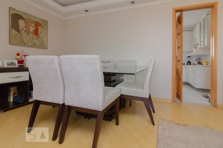 Sala de apartamento à venda com 3 quartos, 85m² em Cambuci, São Paulo