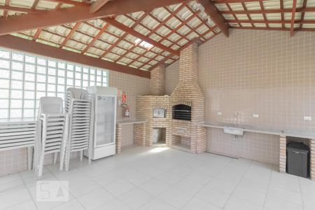 Apartamento à venda com 85m², 3 quartos e 1 vaga Apartamento à venda com 85m², 3 quartos e 1 vagaChurrasqueira