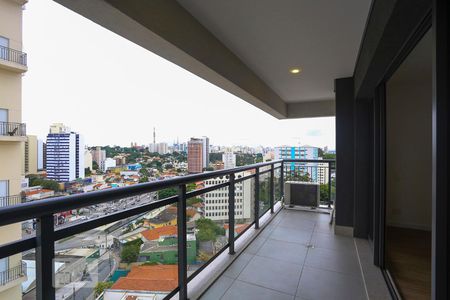 Varanda de kitnet/studio para alugar com 1 quarto, 41m² em Sumarezinho, São Paulo
