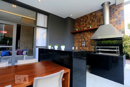 Studio à venda com 41m², 1 quarto e 1 vaga Studio à venda com 41m², 1 quarto e 1 vagaChurrasqueira