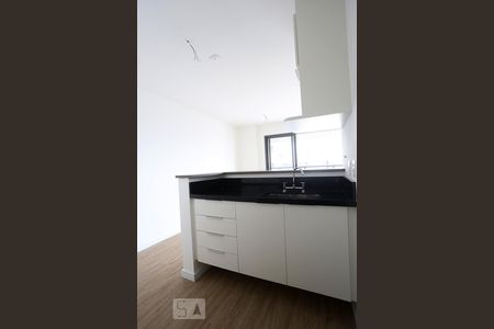 Studio à venda com 41m², 1 quarto e 1 vaga Studio à venda com 41m², 1 quarto e 1 vagaCozinha