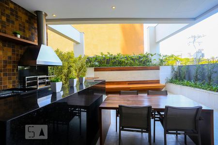 Studio à venda com 41m², 1 quarto e 1 vaga Studio à venda com 41m², 1 quarto e 1 vagaEspaço Gourmet