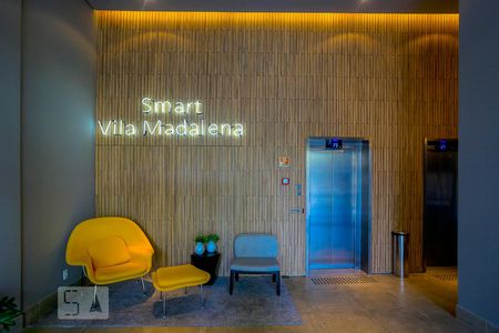 Studio à venda com 41m², 1 quarto e 1 vaga Studio à venda com 41m², 1 quarto e 1 vagaÁrea Comum