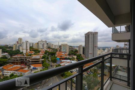 Studio à venda com 41m², 1 quarto e 1 vaga Studio à venda com 41m², 1 quarto e 1 vagaVaranda