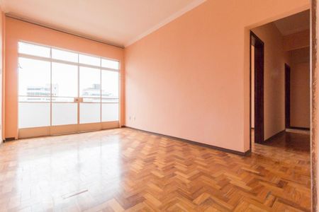 Sala de apartamento para alugar com 3 quartos, 107m² em Centro, Belo Horizonte