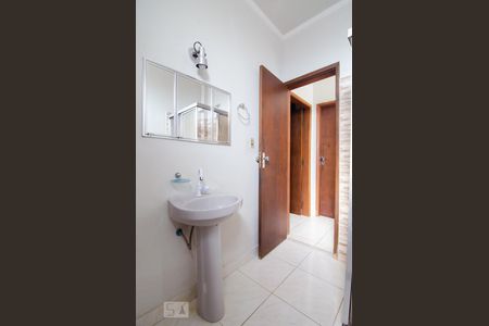 Banheiro de apartamento para alugar com 2 quartos, 80m² em Jardim Chapadão, Campinas