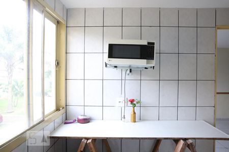 Apartamento à venda com 40m², 1 quarto e 1 vagaCozinha salão de festa