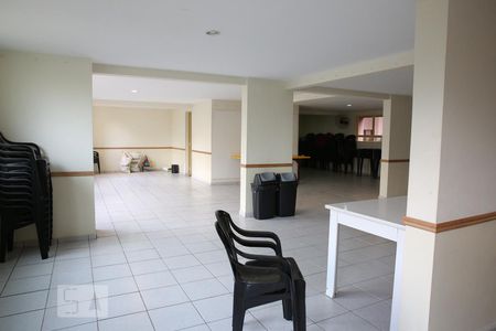 Apartamento à venda com 40m², 1 quarto e 1 vagaSalao de Festa