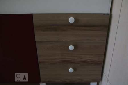 Apartamento à venda com 40m², 1 quarto e 1 vagaCozinha - Armários