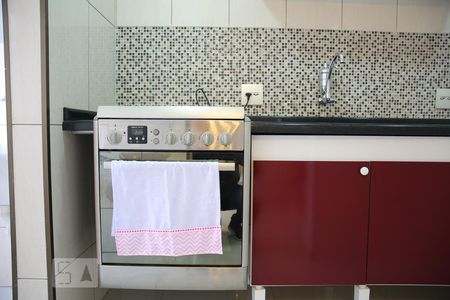 Apartamento à venda com 40m², 1 quarto e 1 vagaCozinha