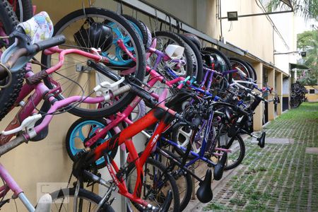 Apartamento à venda com 40m², 1 quarto e 1 vagaBicicletário