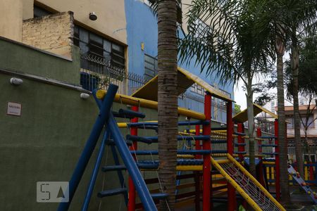 Apartamento à venda com 40m², 1 quarto e 1 vagaPlayground