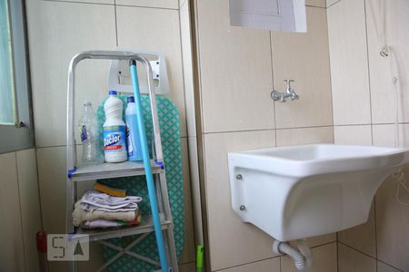 Apartamento à venda com 40m², 1 quarto e 1 vagaLavanderia