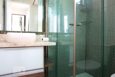 Apartamento à venda com 40m², 1 quarto e 1 vagaBanheiro da Suíte