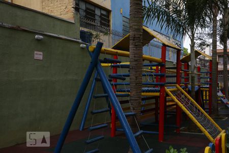 Apartamento à venda com 40m², 1 quarto e 1 vagaPlayground