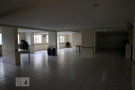Apartamento à venda com 40m², 1 quarto e 1 vagaSalao de Festa