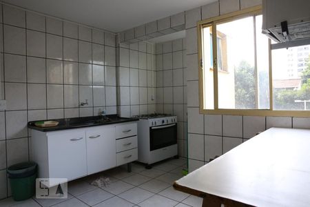 Apartamento à venda com 40m², 1 quarto e 1 vagaCozinha salão de festa