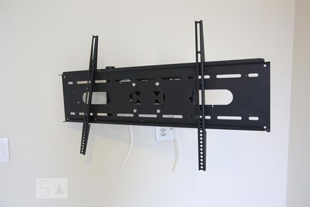 Apartamento à venda com 40m², 1 quarto e 1 vagaDetalhe Sala