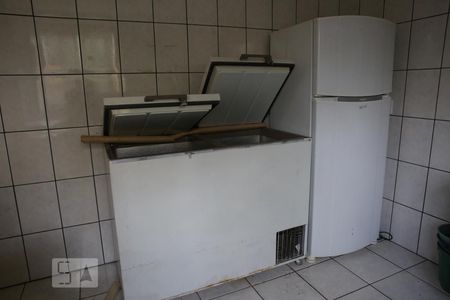 Apartamento à venda com 40m², 1 quarto e 1 vagaCozinha salão de festa