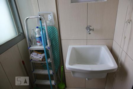 Apartamento à venda com 40m², 1 quarto e 1 vagaLavanderia