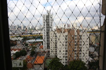 Apartamento à venda com 40m², 1 quarto e 1 vagaVista Janela Quarto 1 com suíte  