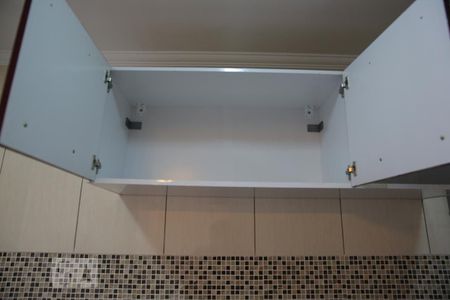 Apartamento à venda com 40m², 1 quarto e 1 vagaCozinha - Armários