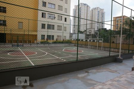 Apartamento à venda com 40m², 1 quarto e 1 vagaQuadra Esportiva