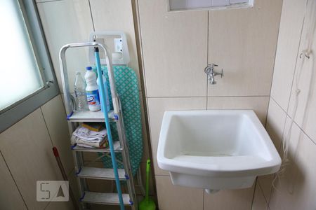 Apartamento à venda com 40m², 1 quarto e 1 vagaLavanderia