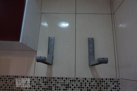 Apartamento à venda com 40m², 1 quarto e 1 vagadetalhe da cozinha