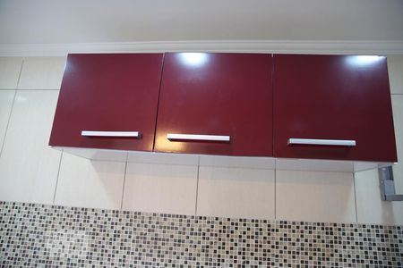 Apartamento à venda com 40m², 1 quarto e 1 vagaCozinha - Armários