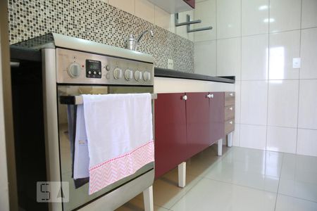 Apartamento à venda com 40m², 1 quarto e 1 vagaCozinha