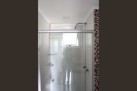 Banheiro de apartamento para alugar com 2 quartos, 60m² em Vila Andrade, São Paulo