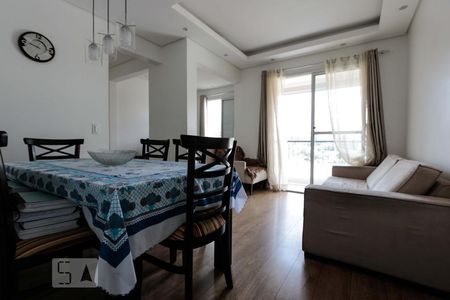 Sala de apartamento para alugar com 2 quartos, 60m² em Vila Andrade, São Paulo