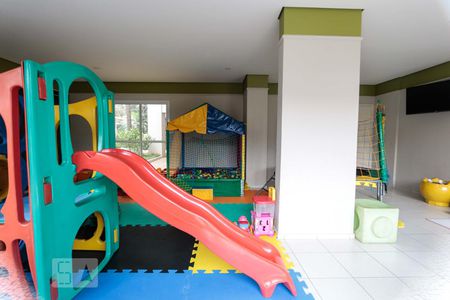 Apartamento para alugar com 60m², 2 quartos e sem vagaBrinquedoteca