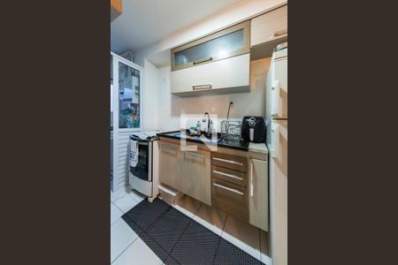 Apartamento para alugar com 47m², 2 quartos e 1 vaga Apartamento para alugar com 47m², 2 quartos e 1 vagaCozinha