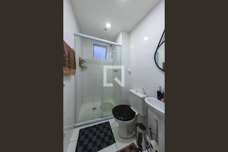 Apartamento para alugar com 47m², 2 quartos e 1 vaga Apartamento para alugar com 47m², 2 quartos e 1 vagaBanheiro