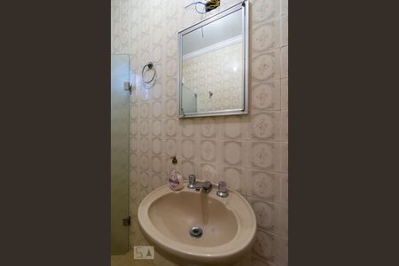 Banheiro - suíte 1 de casa para alugar com 4 quartos, 365m² em Barcelona, São Caetano do Sul