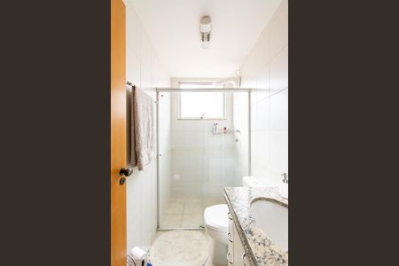 Quarto 1 (suíte) de apartamento para alugar com 4 quartos, 106m² em Castelo, Belo Horizonte