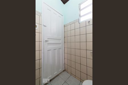 Casa para alugar com 80m², 1 quarto e 2 vagas Casa para alugar com 80m², 1 quarto e 2 vagasBanheiro