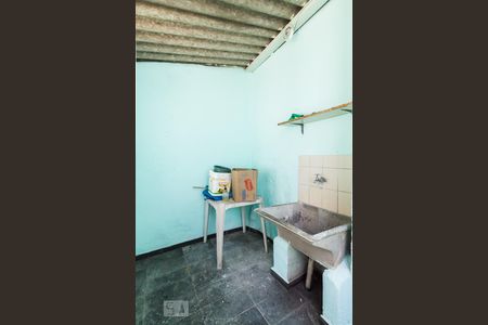 Casa para alugar com 80m², 1 quarto e 2 vagas Casa para alugar com 80m², 1 quarto e 2 vagasÁrea de serviço