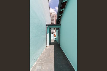 Casa para alugar com 80m², 1 quarto e 2 vagas Casa para alugar com 80m², 1 quarto e 2 vagasCorredor