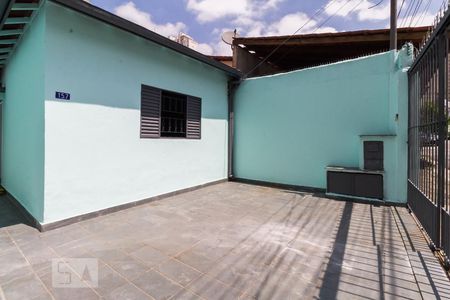 Casa para alugar com 80m², 1 quarto e 2 vagas Casa para alugar com 80m², 1 quarto e 2 vagasGaragem